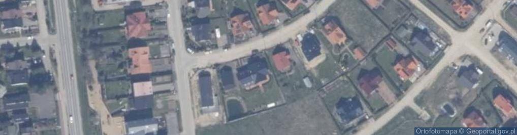 Zdjęcie satelitarne Kopernika Mikołaja ul.