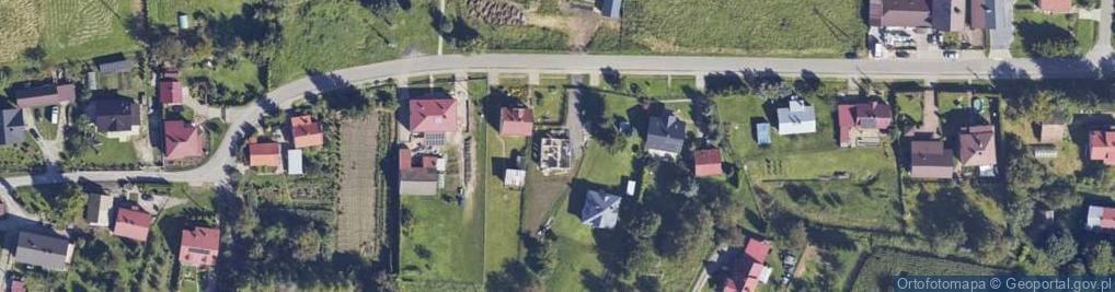 Zdjęcie satelitarne Kopernika Mikołaja ul.