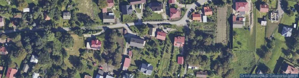 Zdjęcie satelitarne Kopernika Mikołaja ul.