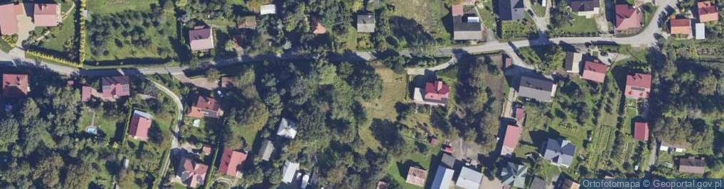 Zdjęcie satelitarne Kopernika Mikołaja ul.