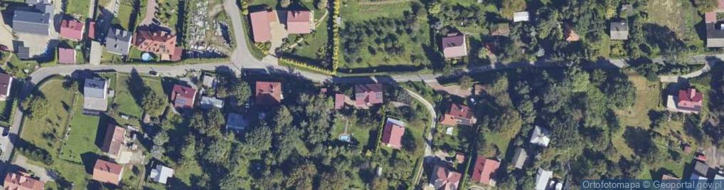 Zdjęcie satelitarne Kopernika Mikołaja ul.