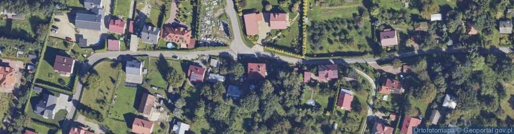 Zdjęcie satelitarne Kopernika Mikołaja ul.