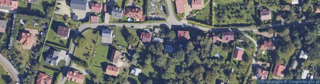 Zdjęcie satelitarne Kopernika Mikołaja ul.