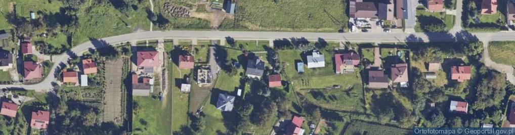 Zdjęcie satelitarne Kopernika Mikołaja ul.