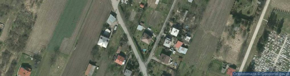 Zdjęcie satelitarne Koszutskiego Stanisława, płk. ul.