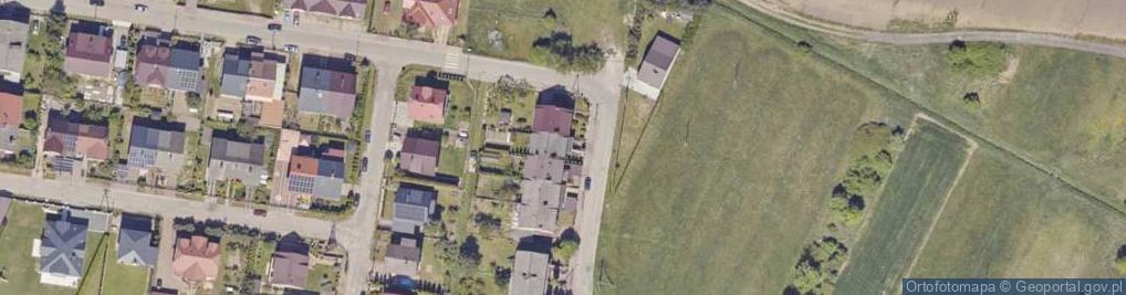 Zdjęcie satelitarne Kopernika Mikołaja ul.