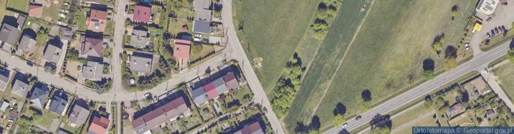 Zdjęcie satelitarne Kopernika Mikołaja ul.