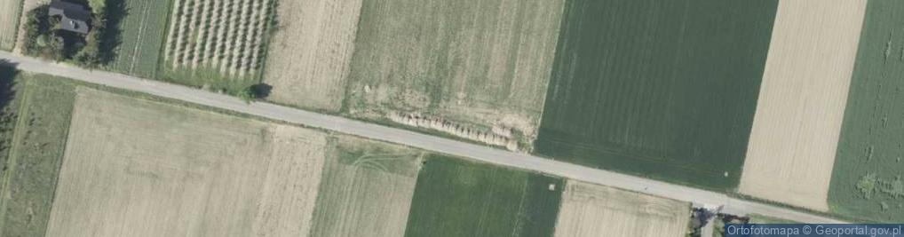 Zdjęcie satelitarne Konopnickiej Marii ul.