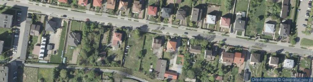 Zdjęcie satelitarne Kopernika Mikołaja ul.