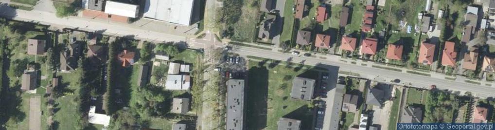 Zdjęcie satelitarne Kopernika Mikołaja ul.