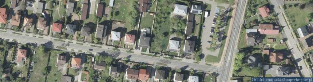 Zdjęcie satelitarne Kopernika Mikołaja ul.
