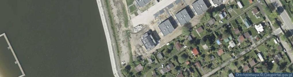 Zdjęcie satelitarne Kolumba Krzysztofa ul.