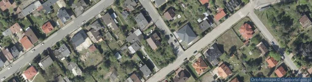 Zdjęcie satelitarne Konopnickiej Marii ul.