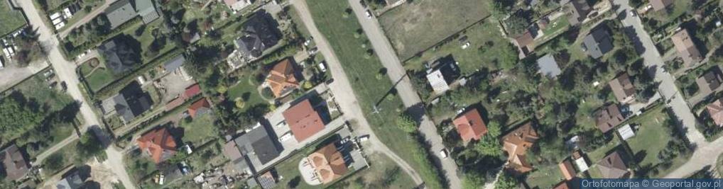 Zdjęcie satelitarne Kopernika Mikołaja ul.