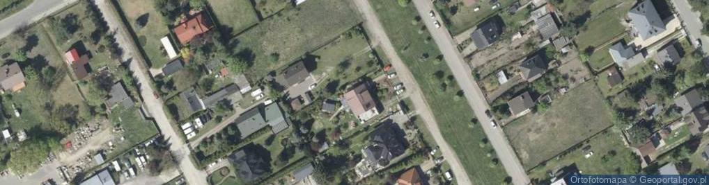 Zdjęcie satelitarne Kopernika Mikołaja ul.