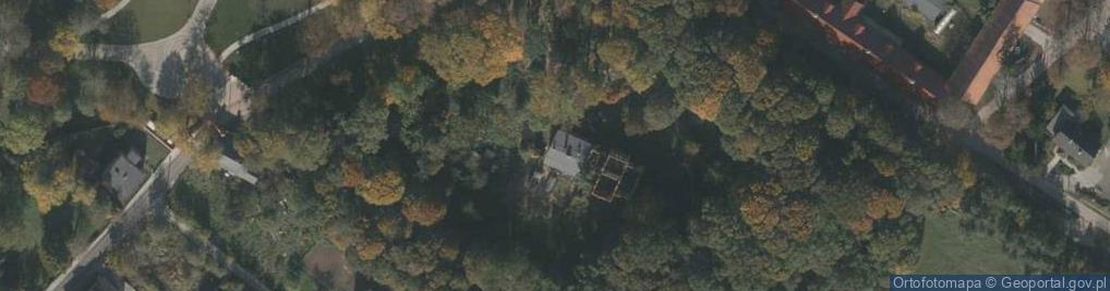 Zdjęcie satelitarne Korfantego Wojciecha ul.