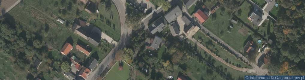 Zdjęcie satelitarne Korfantego Wojciecha ul.