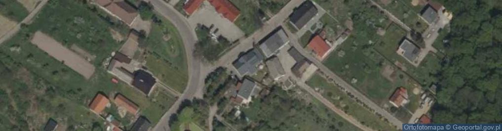 Zdjęcie satelitarne Korfantego Wojciecha ul.