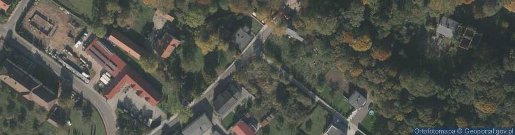 Zdjęcie satelitarne Korfantego Wojciecha ul.