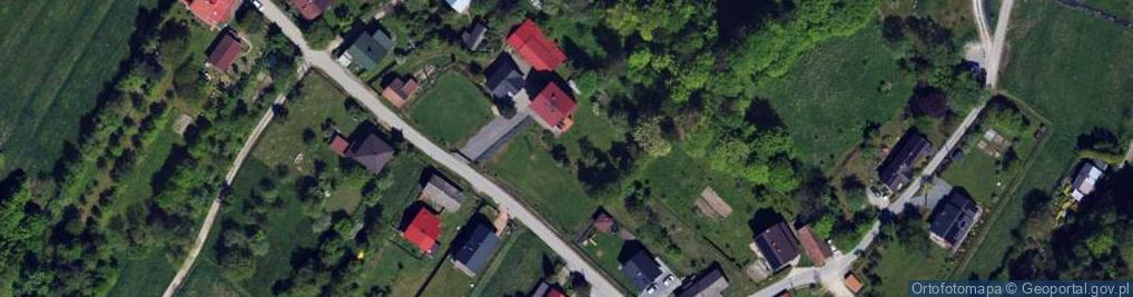 Zdjęcie satelitarne Kocurowska ul.
