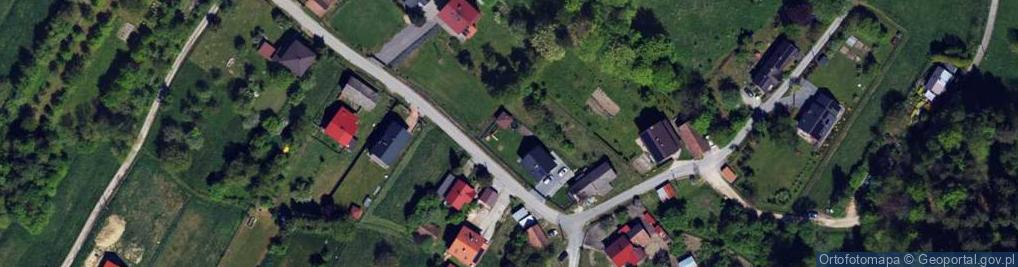 Zdjęcie satelitarne Kocurowska ul.