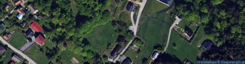 Zdjęcie satelitarne Kocurowska ul.