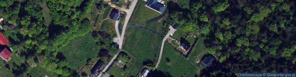 Zdjęcie satelitarne Kocurowska ul.