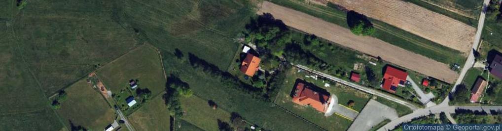 Zdjęcie satelitarne Kocurowska ul.