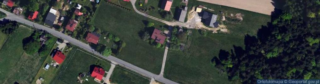 Zdjęcie satelitarne Kocurowska ul.