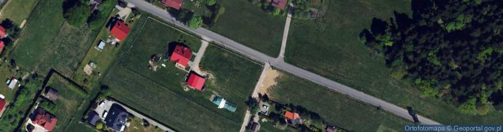 Zdjęcie satelitarne Kocurowska ul.