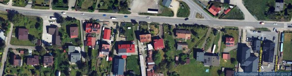 Zdjęcie satelitarne Kopernika Mikołaja ul.