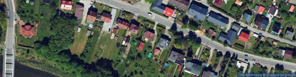 Zdjęcie satelitarne Kopernika Mikołaja ul.