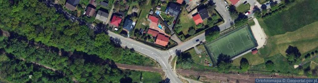 Zdjęcie satelitarne Kopernika Mikołaja ul.