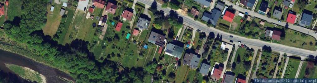 Zdjęcie satelitarne Kopernika Mikołaja ul.