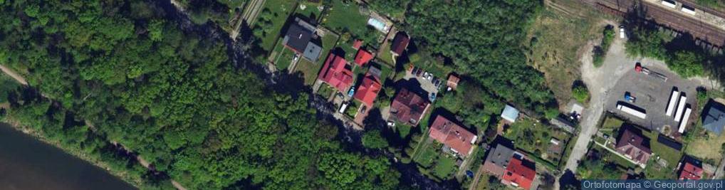 Zdjęcie satelitarne Kopernika Mikołaja ul.