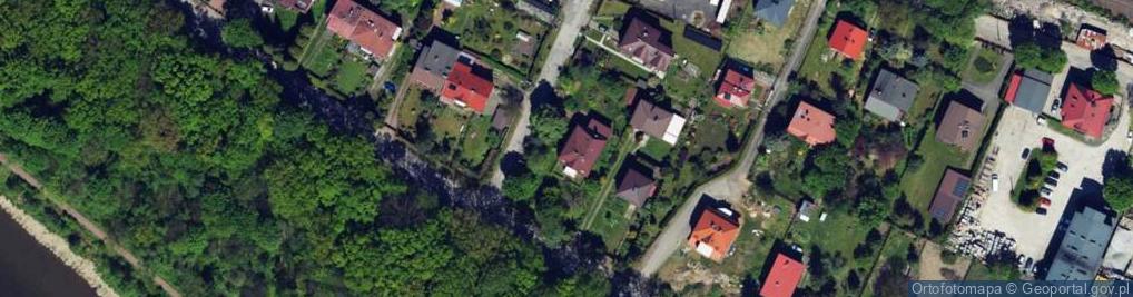 Zdjęcie satelitarne Kopernika Mikołaja ul.