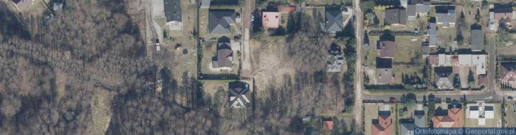 Zdjęcie satelitarne Króla Zygmunta III Wazy ul.