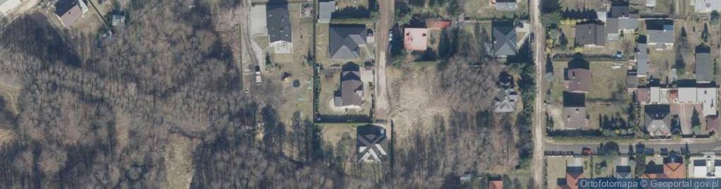 Zdjęcie satelitarne Króla Zygmunta III Wazy ul.