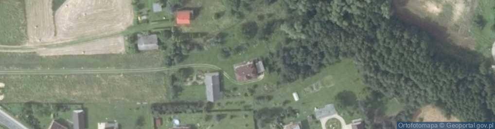 Zdjęcie satelitarne Krakowska ul.