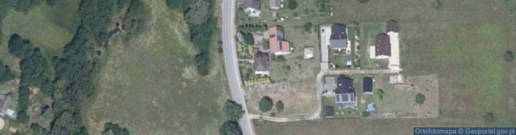 Zdjęcie satelitarne Krasickiego Ignacego, bp. ul.