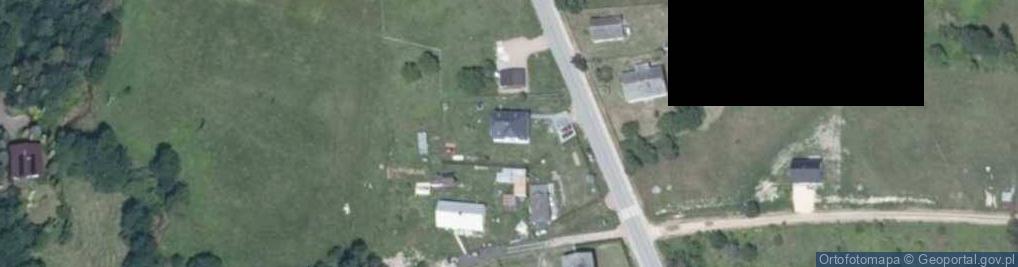 Zdjęcie satelitarne Krasickiego Ignacego, bp. ul.