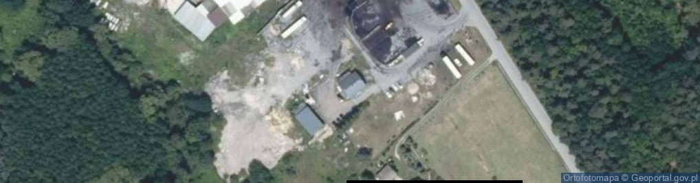 Zdjęcie satelitarne Krasickiego Ignacego, bp. ul.