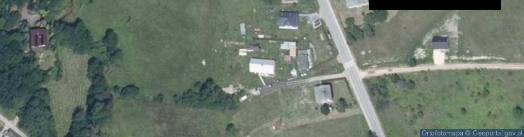 Zdjęcie satelitarne Krasickiego Ignacego, bp. ul.