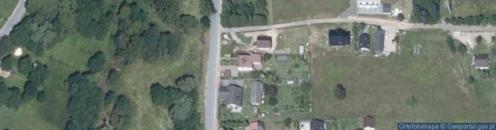 Zdjęcie satelitarne Krasickiego Ignacego, bp. ul.