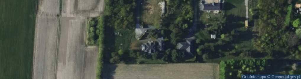 Zdjęcie satelitarne Krzysztofa ul.