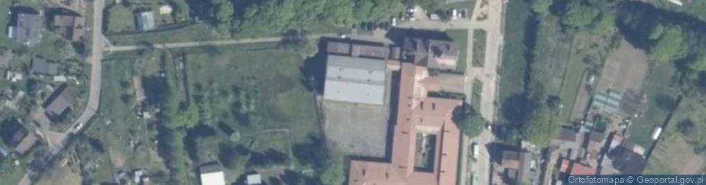 Zdjęcie satelitarne Króla Bolesława Chrobrego ul.