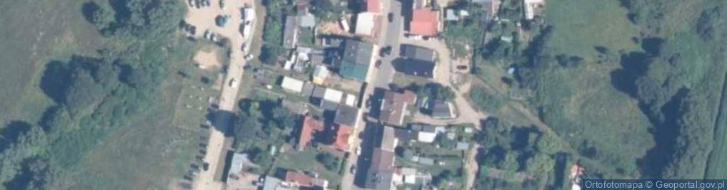 Zdjęcie satelitarne Króla Bolesława Chrobrego ul.