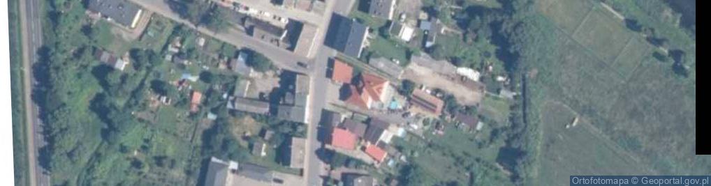 Zdjęcie satelitarne Króla Bolesława Chrobrego ul.