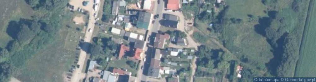 Zdjęcie satelitarne Króla Bolesława Chrobrego ul.
