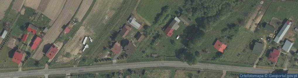 Zdjęcie satelitarne Króla Jana III Sobieskiego ul.